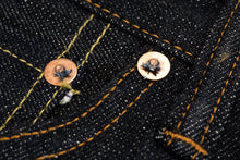 Load image into Gallery viewer, 13.2OZ ‘RAIN-DROP’ 1001T DENIM (TAPERED FIT)
