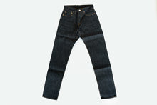 Load image into Gallery viewer, 13.2OZ ‘RAIN-DROP’ 1001T DENIM (TAPERED FIT)