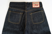 Load image into Gallery viewer, 13.2OZ ‘RAIN-DROP’ 1001T DENIM (TAPERED FIT)