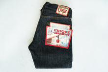 Load image into Gallery viewer, 13.2OZ ‘RAIN-DROP’ 1001S DENIM (SLIM FIT)