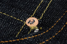 Load image into Gallery viewer, 13.2OZ ‘RAIN-DROP’ 1001S DENIM (SLIM FIT)