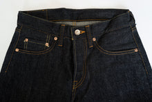 Load image into Gallery viewer, 13.2OZ ‘RAIN-DROP’ 1001S DENIM (SLIM FIT)