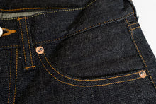 Load image into Gallery viewer, 13.2OZ ‘RAIN-DROP’ 1001S DENIM (SLIM FIT)