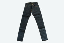 Load image into Gallery viewer, 13.2OZ ‘RAIN-DROP’ 1001S DENIM (SLIM FIT)