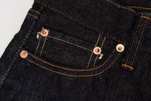 Load image into Gallery viewer, 13.2OZ ‘RAIN-DROP’ 1001G DENIM (GYM FIT)