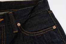 Load image into Gallery viewer, 13.2OZ ‘RAIN-DROP’ 1001G DENIM (GYM FIT)