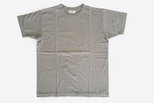 Load image into Gallery viewer, 7OZ ‘AIRY’ LOOPWHEELED TEE (GREY)