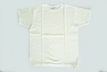 Load image into Gallery viewer, 7OZ ‘AIRY’ LOOPWHEELED TEE (WHITE)