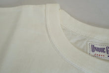 Load image into Gallery viewer, 7OZ ‘AIRY’ LOOPWHEELED TEE (WHITE)