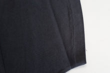 Load image into Gallery viewer, 7OZ ‘AIRY’ LOOPWHEELED TEE (NAVY)