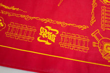 Load image into Gallery viewer, ‘HAVE A GOOD TRIP’ BANDANA (BURGUNDY)