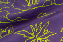 Load image into Gallery viewer, ‘HAVE A GOOD TRIP’ BANDANA (PURPLE)