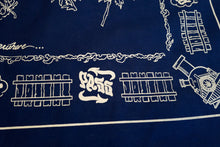Load image into Gallery viewer, ‘HAVE A GOOD TRIP’ BANDANA (MIDNIGHT)