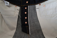 Load image into Gallery viewer, 13.2OZ ‘RAIN-DROP’ 1001G DENIM (GYM FIT)