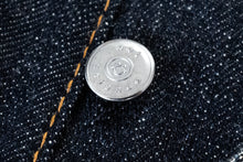 Load image into Gallery viewer, 13.2OZ ‘RAIN-DROP’ 1001S DENIM (SLIM FIT)