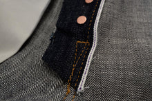 Load image into Gallery viewer, 13.2OZ ‘RAIN-DROP’ 1001S DENIM (SLIM FIT)