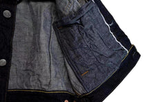 Load image into Gallery viewer, 13.2OZ 'URBAN' TYPE-2 DENIM JACKET