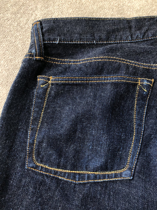 LOT 1001T after 2 months of wear