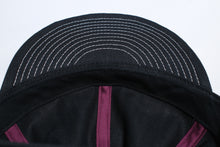 Load image into Gallery viewer, 'Wingman' A-3 Cap (Dawn Black)
