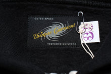 Load image into Gallery viewer, 12oz &#39;Pioneer&#39; Loopwheel Zip Hoody (Shadow Black)
