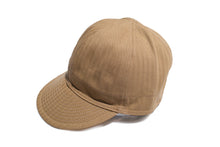 Load image into Gallery viewer, 'Wingman' A-3 Cap (Sunset Beige)
