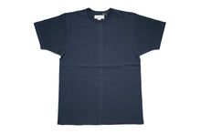 Load image into Gallery viewer, 8OZ &#39;Drill&#39; Loopwheeled Tee (Midnight Navy)
