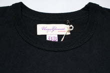 Load image into Gallery viewer, 8OZ &#39;Drill&#39; Loopwheeled Tee (Dawn Black)
