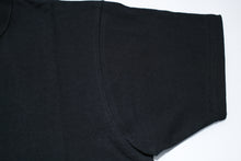 Load image into Gallery viewer, 8OZ &#39;Drill&#39; Loopwheeled Tee (Dawn Black)
