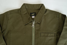 Load image into Gallery viewer, &#39;Utility&#39; Jungle Cloth Jacket (Olive)
