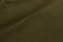 Load image into Gallery viewer, &#39;Utility&#39; Jungle Cloth Jacket (Olive)
