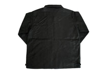 Load image into Gallery viewer, &#39;Utility&#39; Jungle Cloth Jacket (Black)
