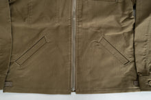 Load image into Gallery viewer, &#39;Utility&#39; Jungle Cloth Jacket (Beige)
