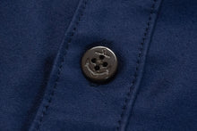 Load image into Gallery viewer, &#39;Deck Master&#39; Moleskin C.P.O Jacketed Shirt (Royal Blue)

