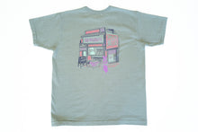 Load image into Gallery viewer, NO INTRODUCTION FEE LOOPWHEELED TEE (GREY)
