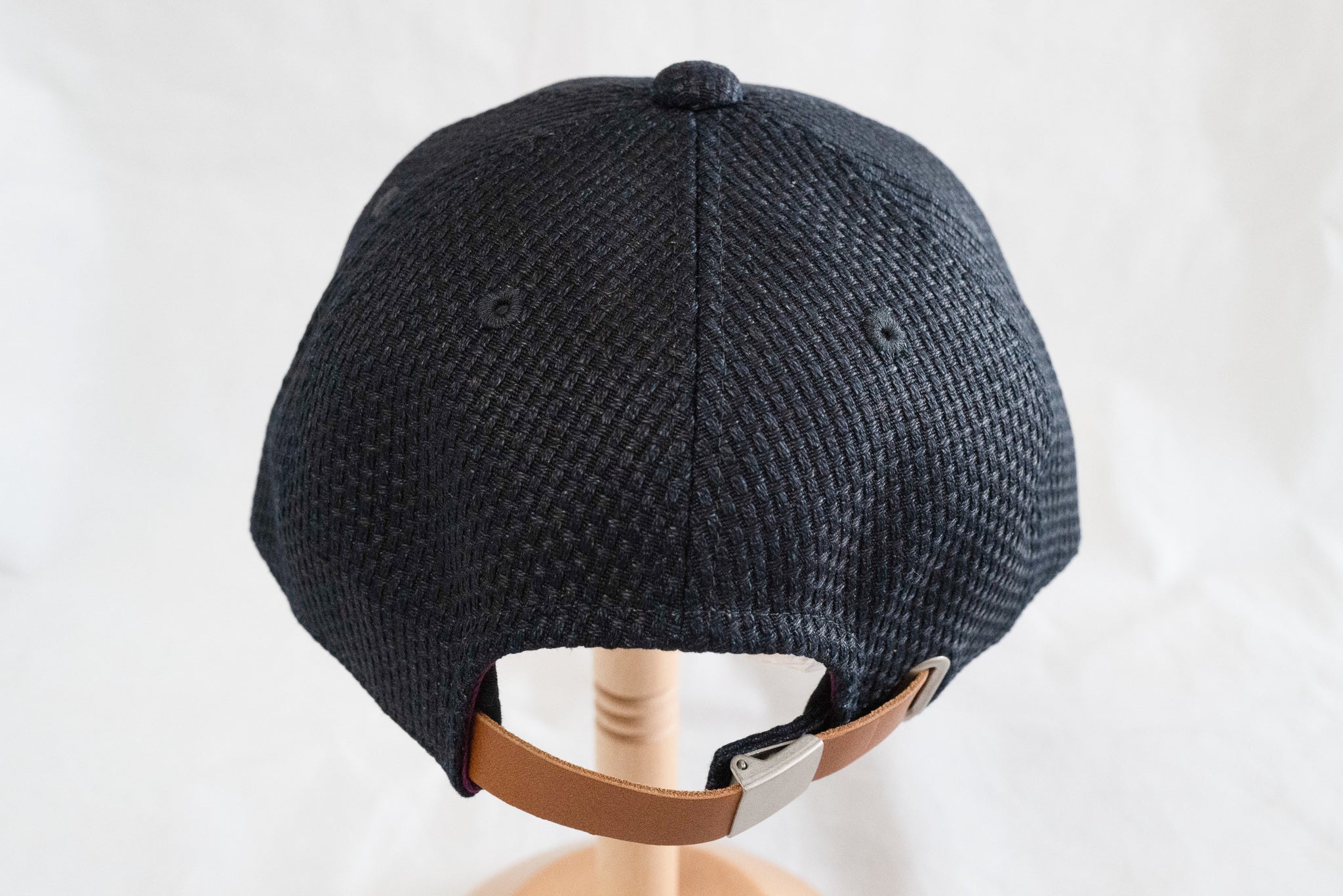 Playa' Indigo Sashiko Ball Cap – Unique Garment