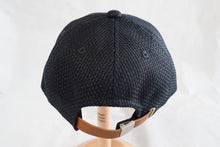 Load image into Gallery viewer, &#39;Playa&#39; Indigo Sashiko Ball Cap
